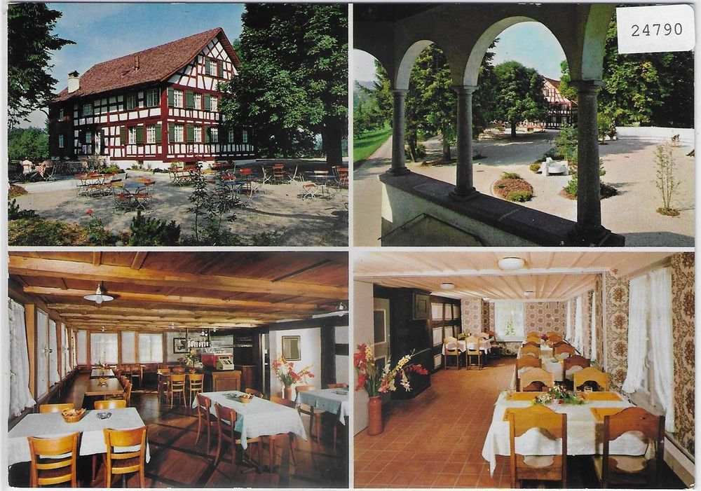 Restaurant Pilgerhaus Bronschhofen SG Kaufen auf Ricardo