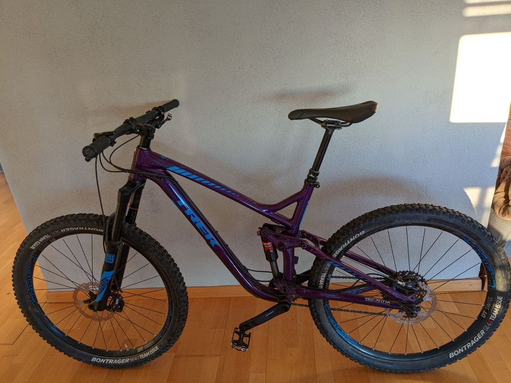 Trek Remedy 9 27.5R All Mountain Bike | Kaufen auf Ricardo