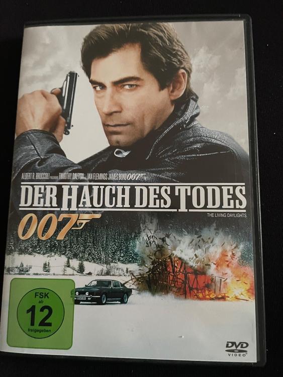 James Bond DVD der Hauch des Todes Kaufen auf Ricardo