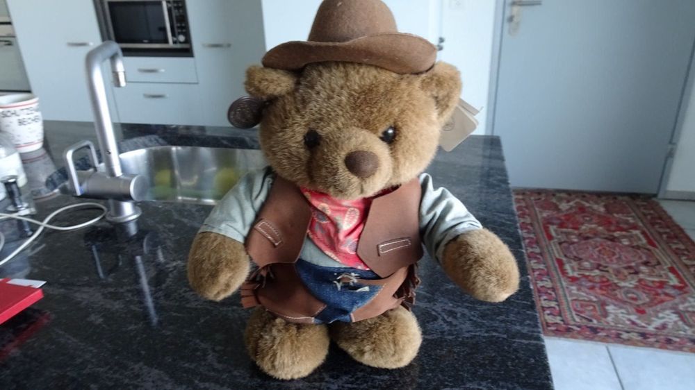 Teddybär The Heritage Collection ganz br Kaufen auf Ricardo