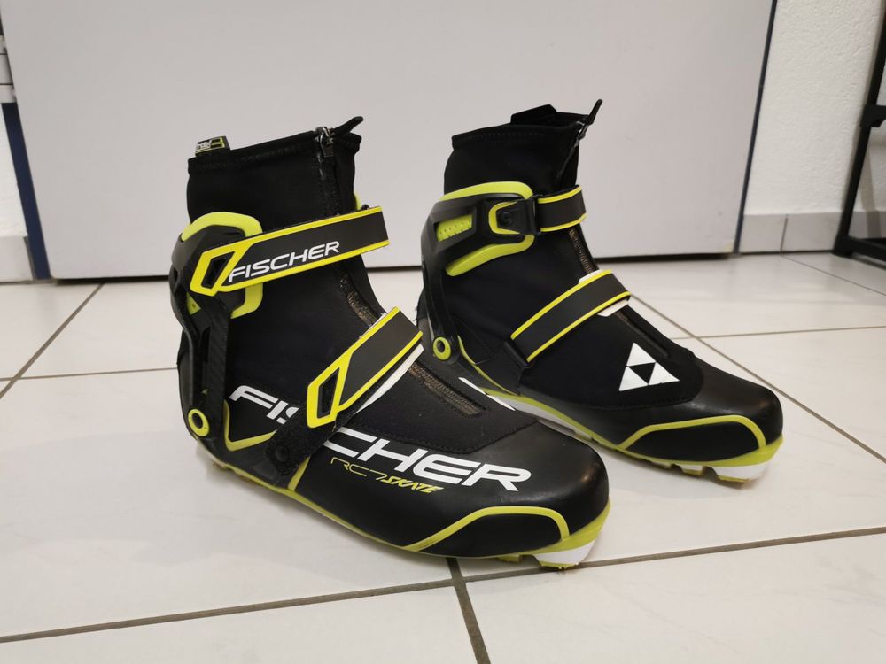 Fischer RC7 Skate Langlaufschuhe 44 | Kaufen auf Ricardo