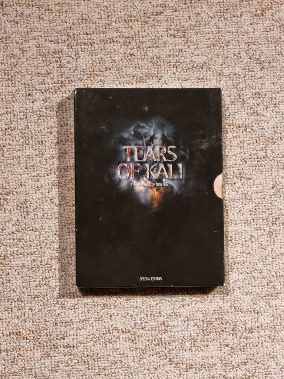 Tears of Kali, DVD inkl. OST, Box Horror Kaufen auf Ricardo