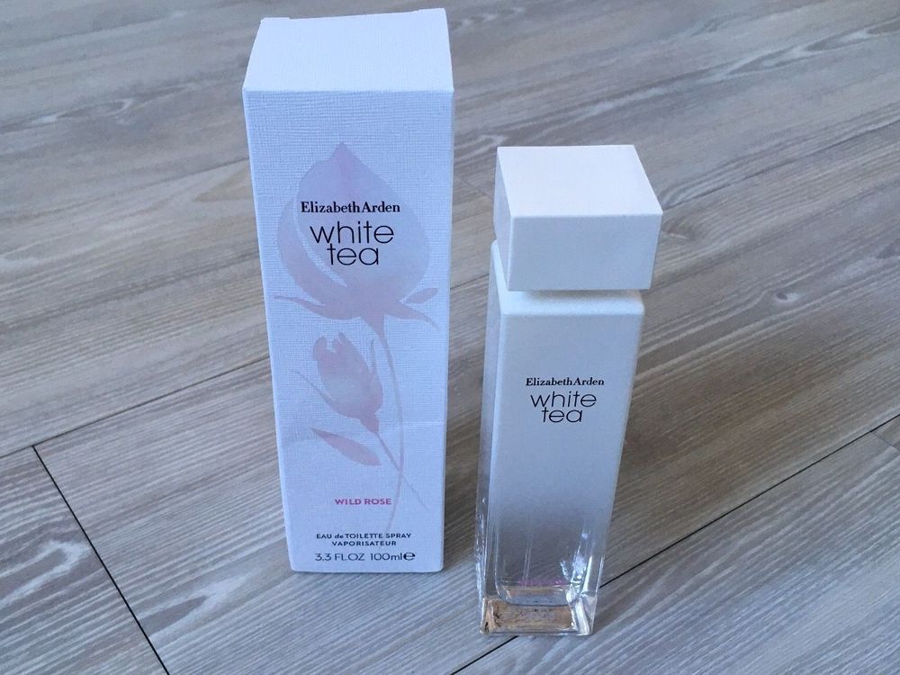 Elizabeth Arden White Tea Wild Rose Kaufen auf Ricardo