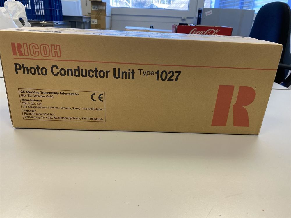 Photo Conductor Unit 1027 Kaufen auf Ricardo