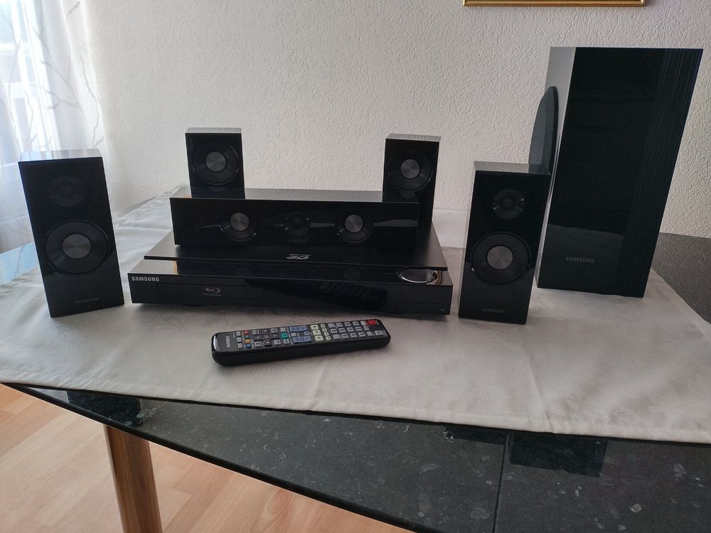 samsung home theatre blu ray