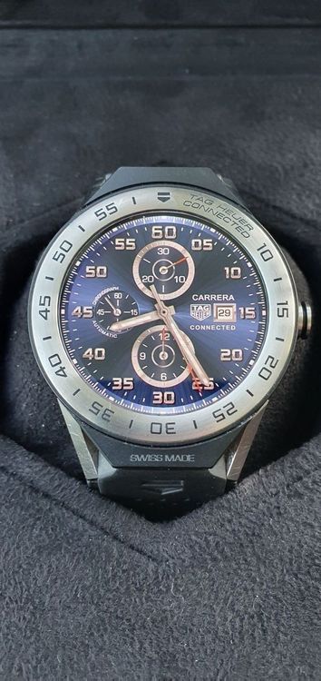 Tag Heuer Connected Modular 45mm - 2018 | Kaufen auf Ricardo