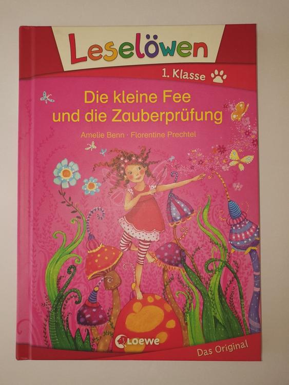 Leselöwen 1. Klasse Die kleine Fee&hellip; Kaufen auf Ricardo