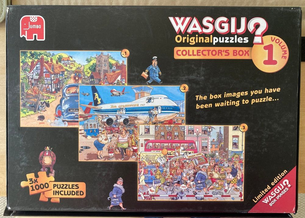wasgij-originalpuzzles-collectors-box-acheter-sur-ricardo