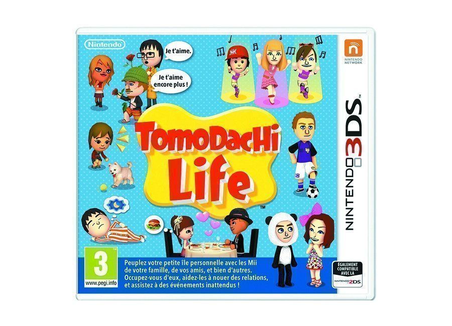 Tomodachi Life 3ds Nintendo Kaufen Auf Ricardo 4294