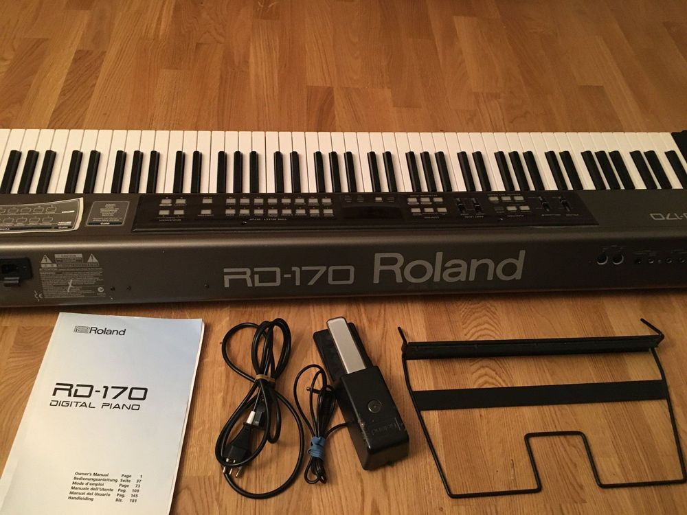 Roland RD170 Kaufen auf Ricardo