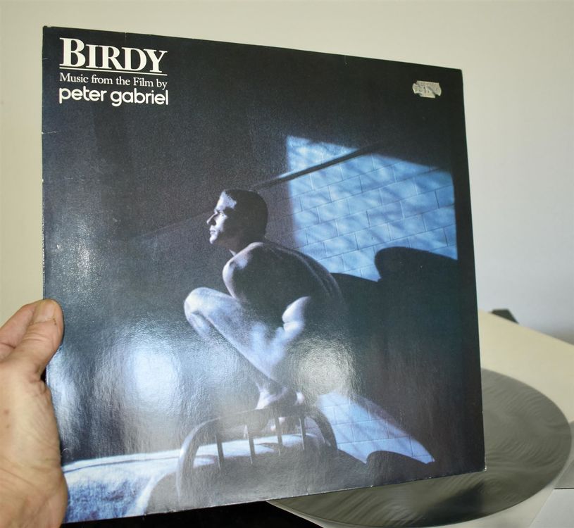 Peter Gabriel – Birdy GERMAN LP 1985 | Kaufen auf Ricardo