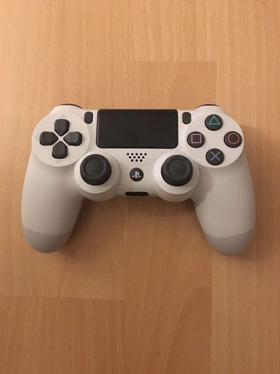 Sony PS4 Controller weiss V2 Kaufen auf Ricardo