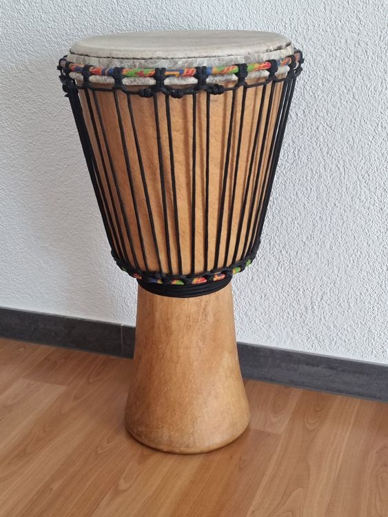 Djembe mit Tasche Kaufen auf Ricardo