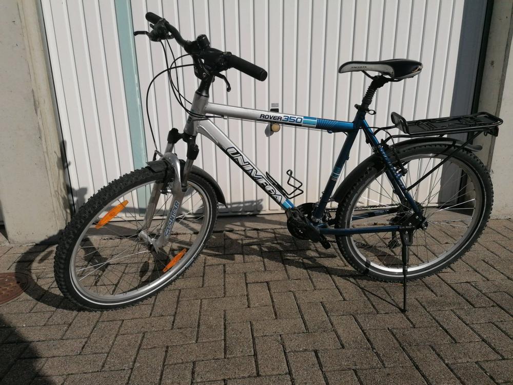 fahrrad man