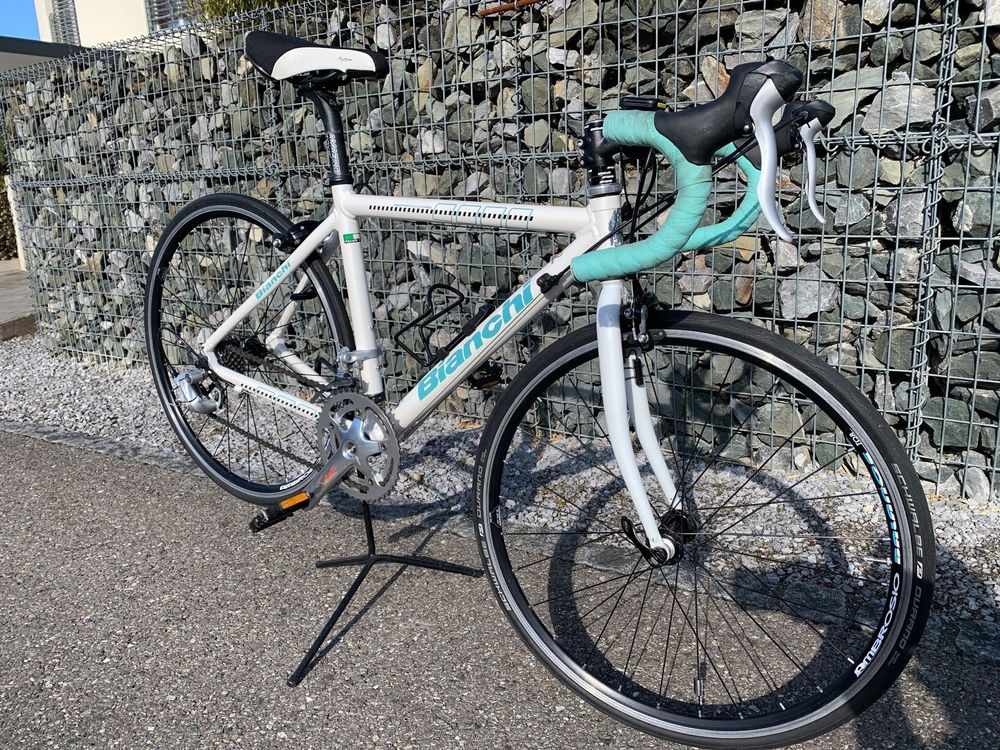 Kinder-Rennrad Bianchi Junior 24