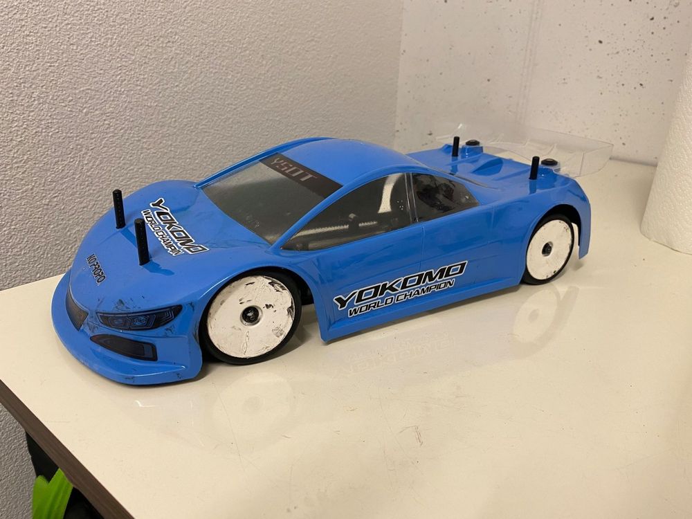 Yokomo BD9 2019 Black Series | Acheter sur Ricardo