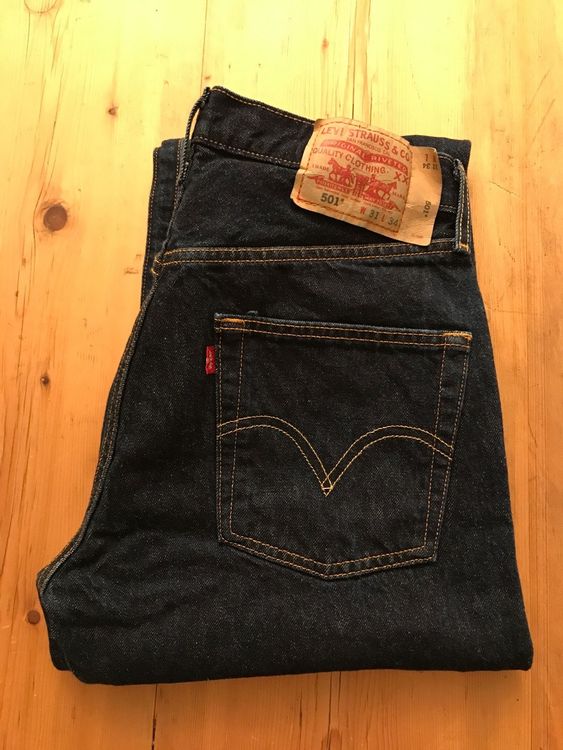 Lewis Jeans 501 | Kaufen auf Ricardo