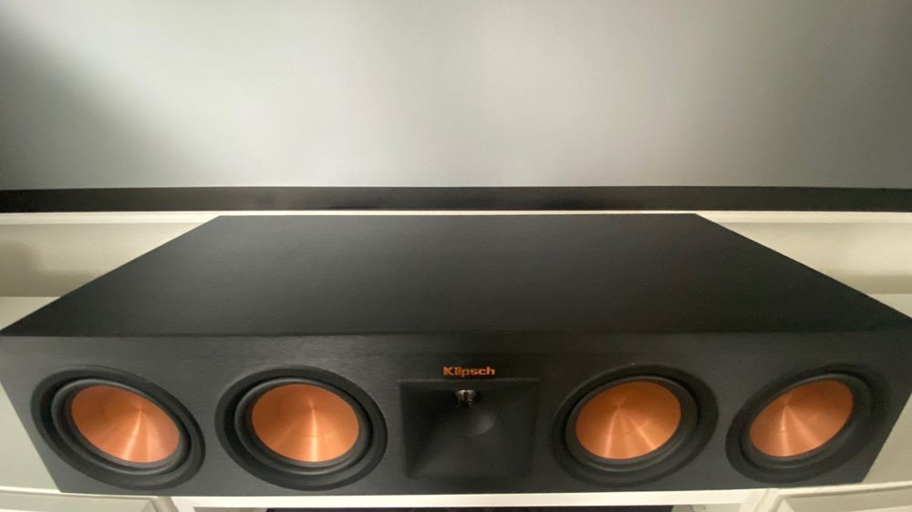 Klipsch RP 450C max. 600 Watt Kaufen auf Ricardo