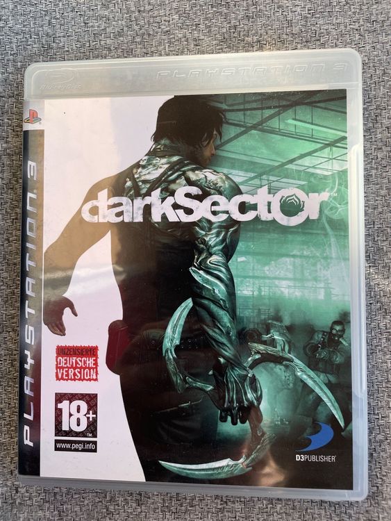 JEU VIDÉO- DARK Souls PS3-Très Bon Etat Complet-FR EUR 14,00 - FR