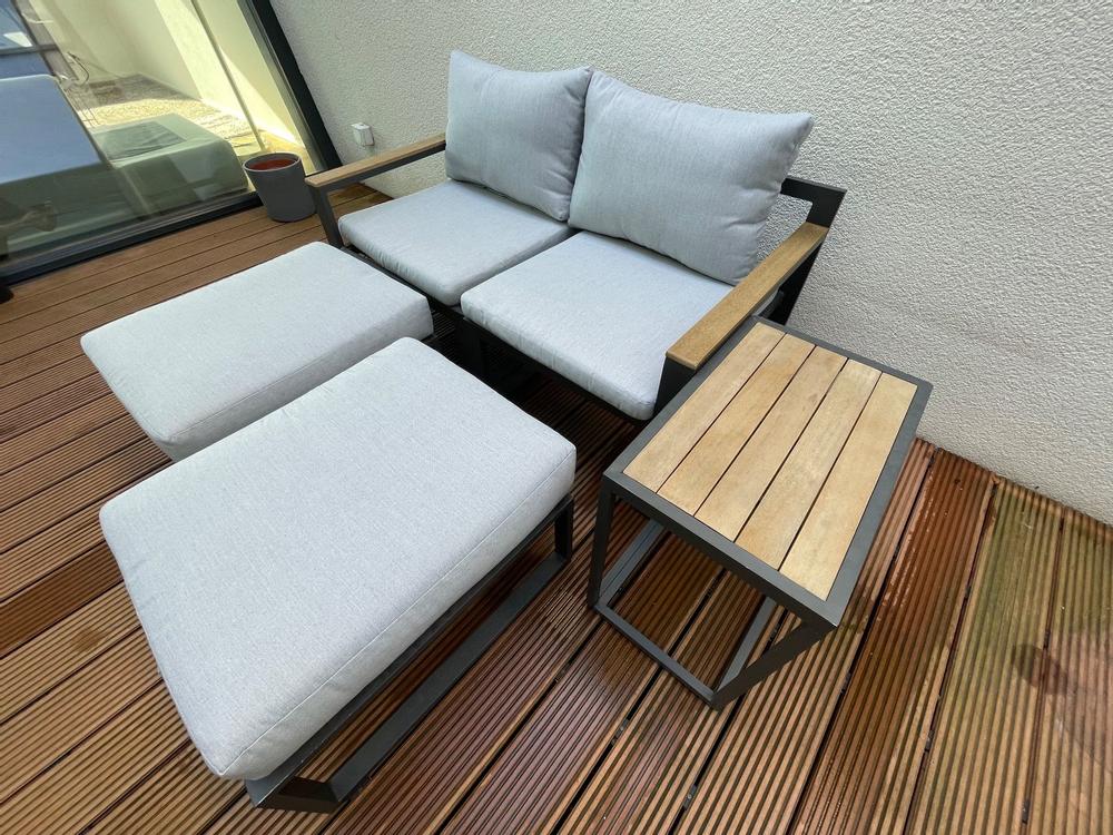 GartenLounge Set Kaufen auf Ricardo