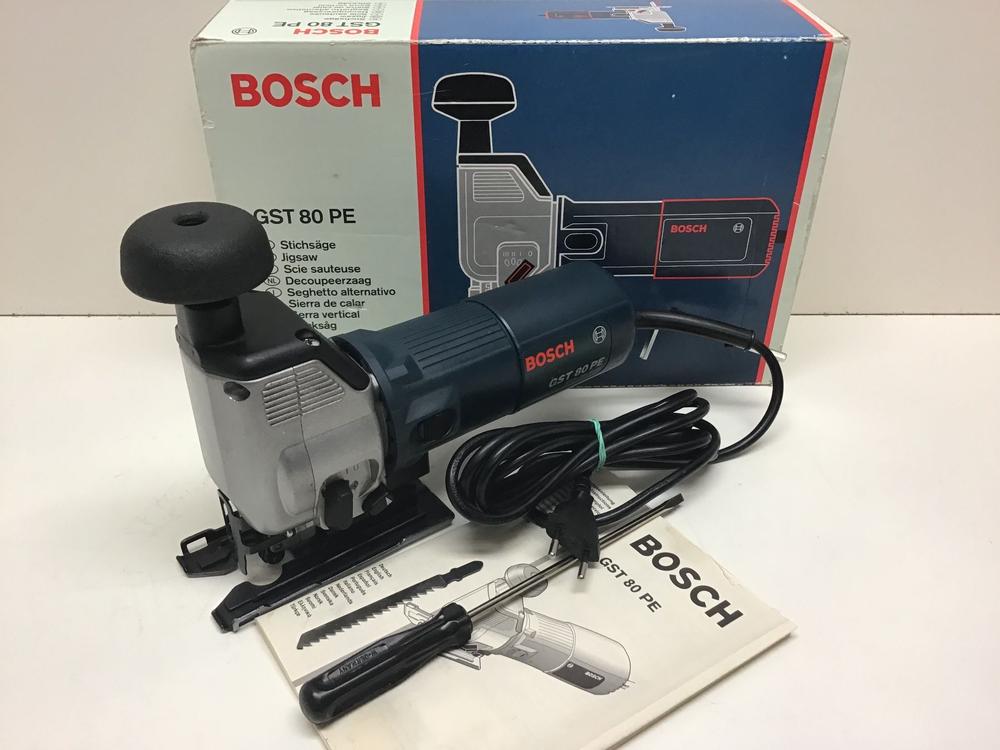 BOSCH Professional Stichsäge GST 80 PE Kaufen auf Ricardo