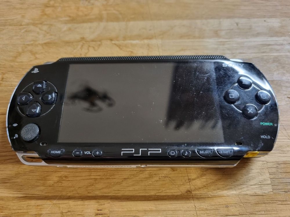 Sony Playstation Portable PSP | Kaufen auf Ricardo