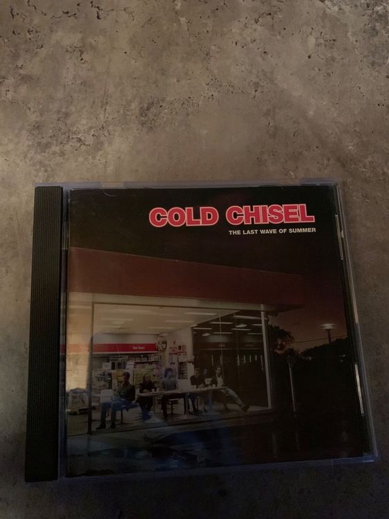 Cold Chisel The Last Wave Of Summer Kaufen auf Ricardo