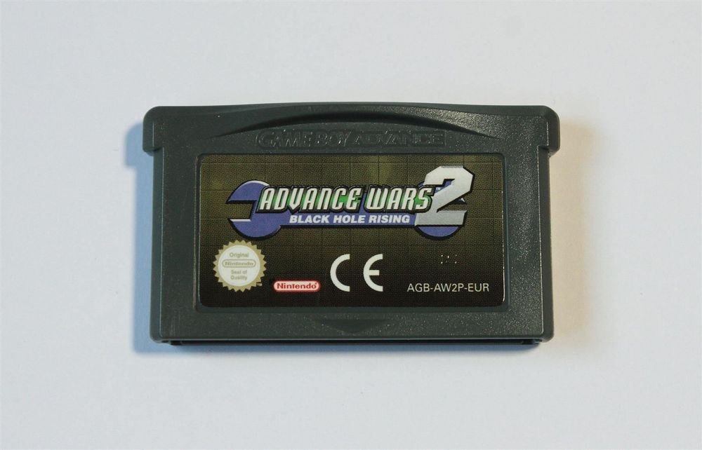 Advance Wars 2 Black Hole Rising (GBA) | Kaufen auf Ricardo