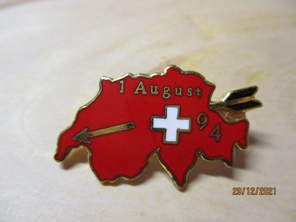 1 August 1994 Schweiz Limitiert NR 27 Kaufen auf Ricardo