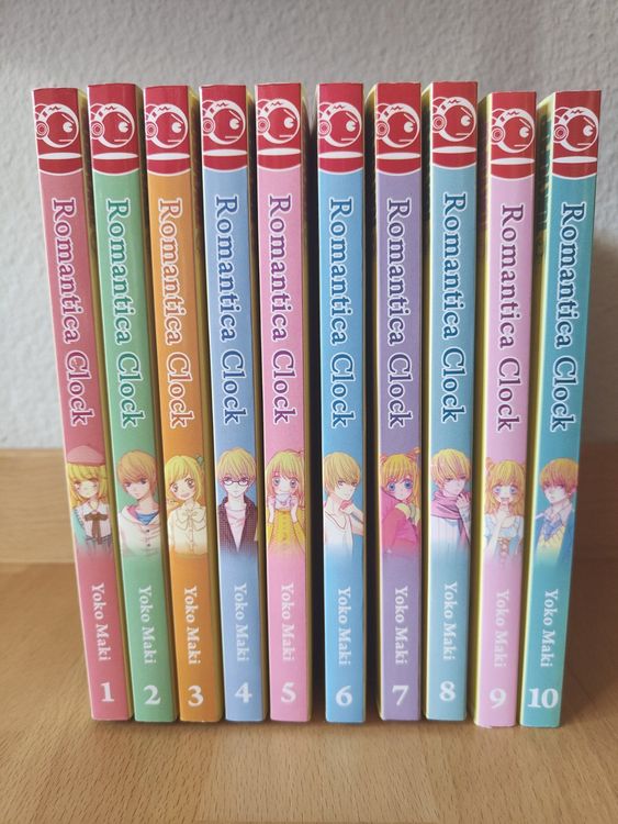 Romantica Clock 110 komplett Kaufen auf Ricardo