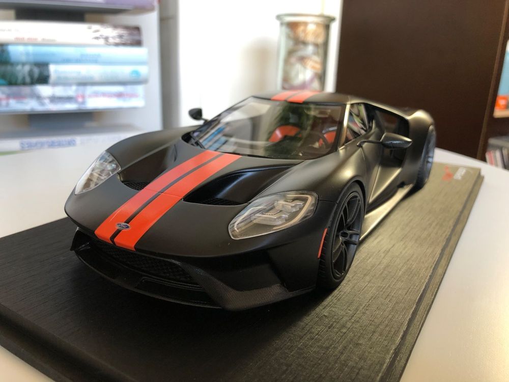 Ford GT 118 True Scale Models Kaufen auf Ricardo