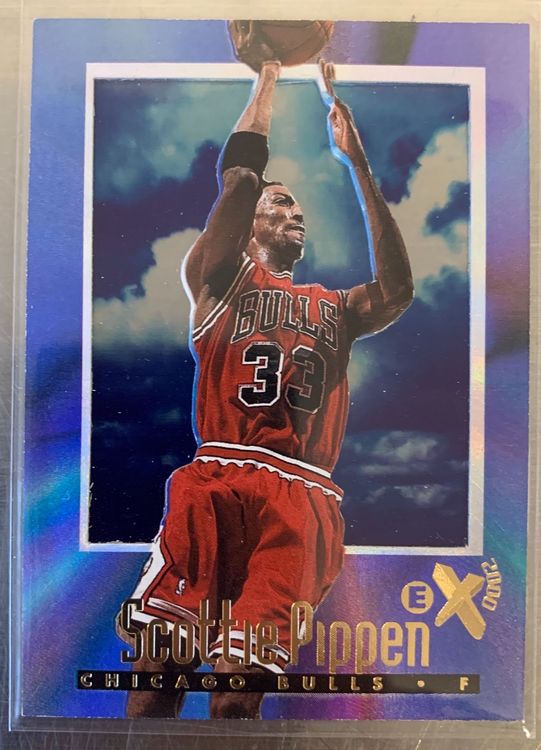 Super Scottie Pippen Skybox EX Card Kaufen Auf Ricardo