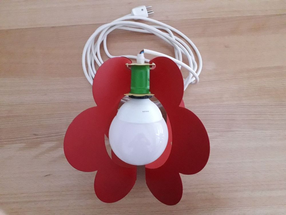 IKEA BlumenLampe Kaufen auf Ricardo