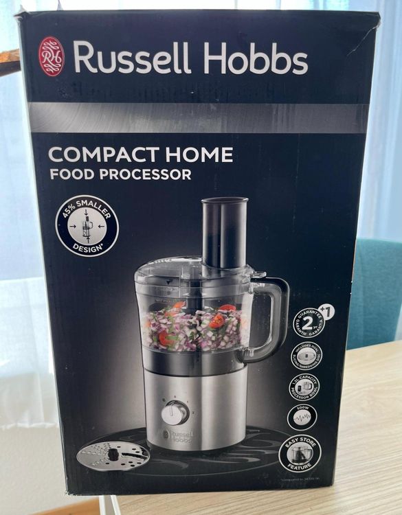 Compact Home Food Processor Russell Hobb Kaufen auf Ricardo
