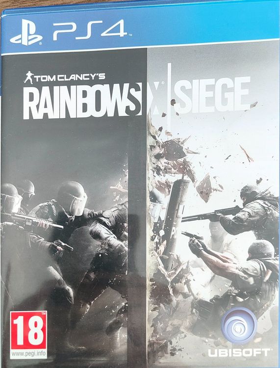 Rainbow Six Siege | Kaufen Auf Ricardo