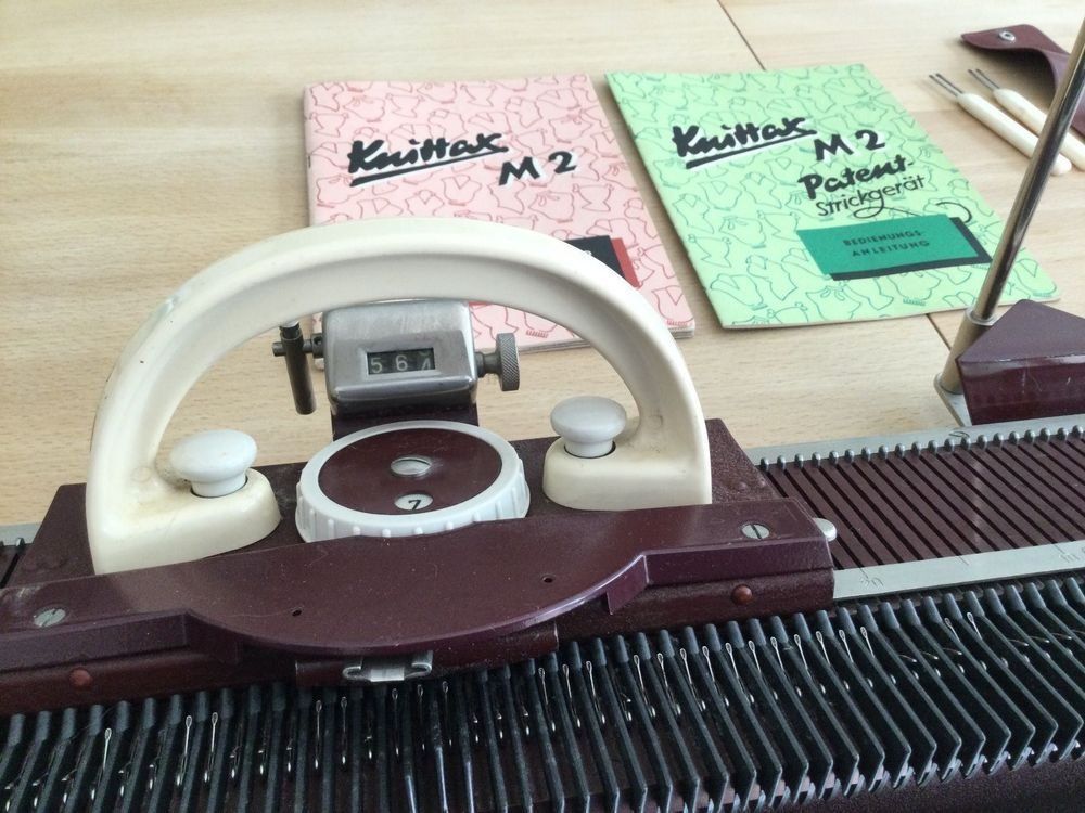 Knittax Strickmaschine Kaufen Auf Ricardo