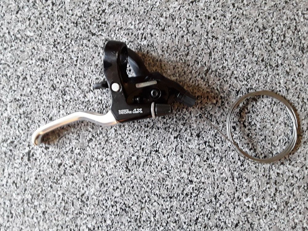 BREMSSCHALTHEBEL SHIMANO DEORE LX 7fach Kaufen auf Ricardo