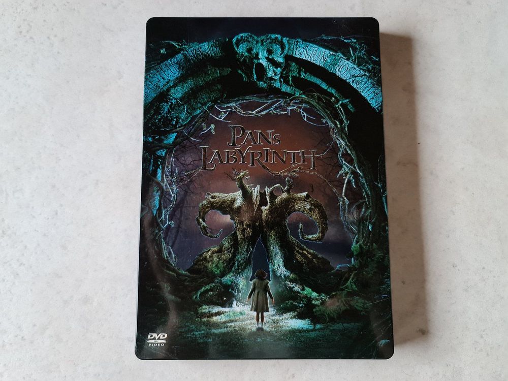 Pan Labyrinth - Steelbook Version 