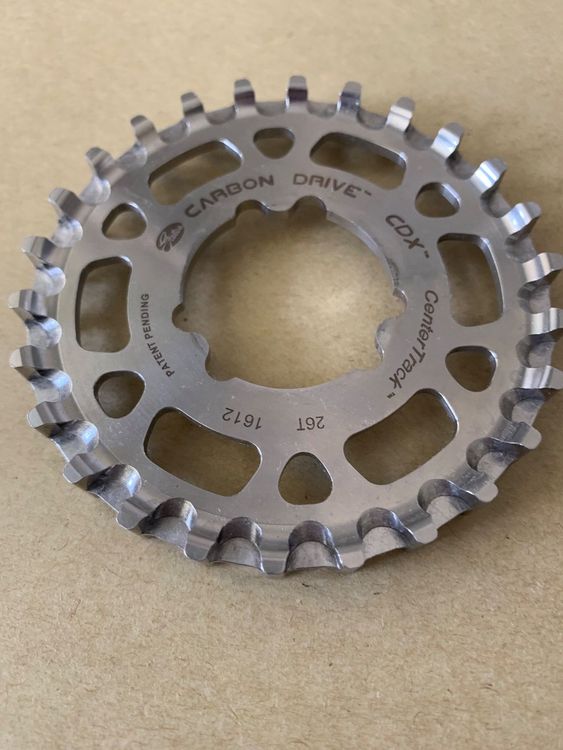 Gates Carbon Drive CDX Kaufen auf Ricardo