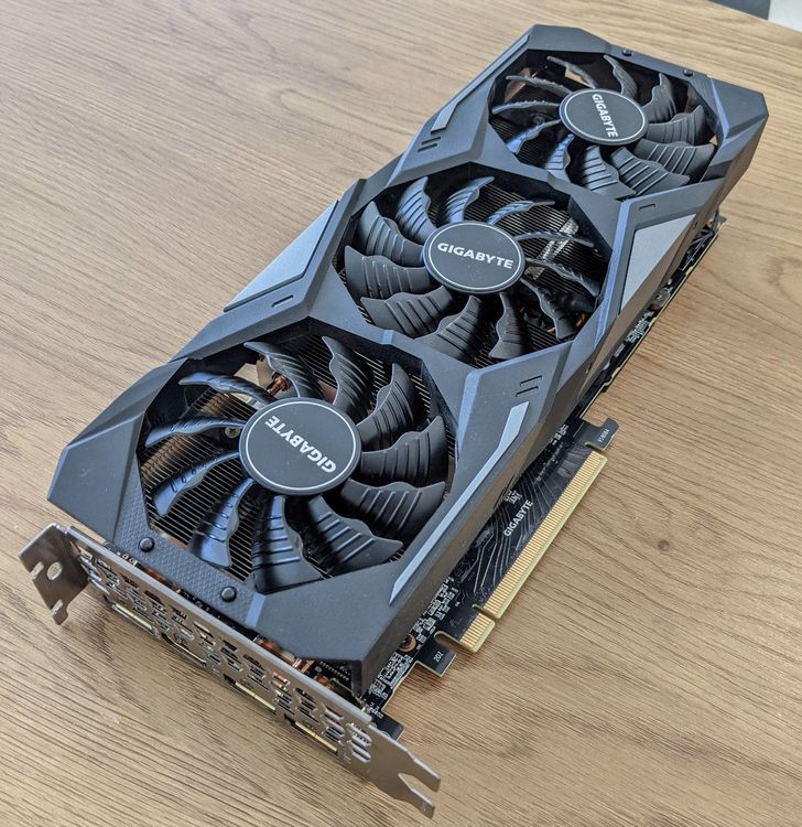 Gigabyte GeForce RTX 2070S (2070 super) | Kaufen auf Ricardo