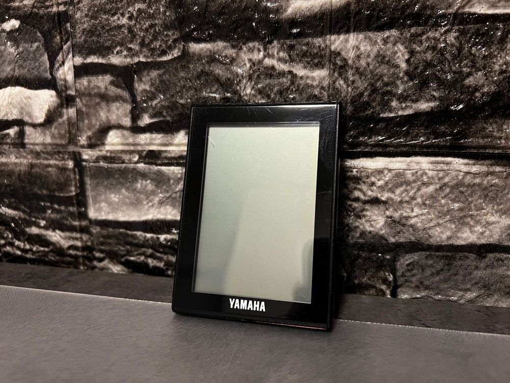 display yamaha e bike