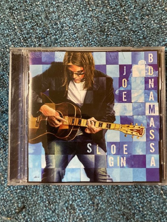 Joe Bonamassa Sloe Gin Kaufen auf Ricardo