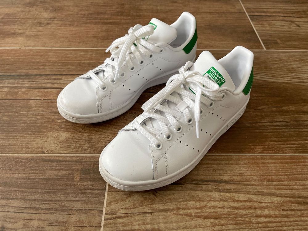 ADIDAS STAN SMITH 38 | Kaufen auf Ricardo