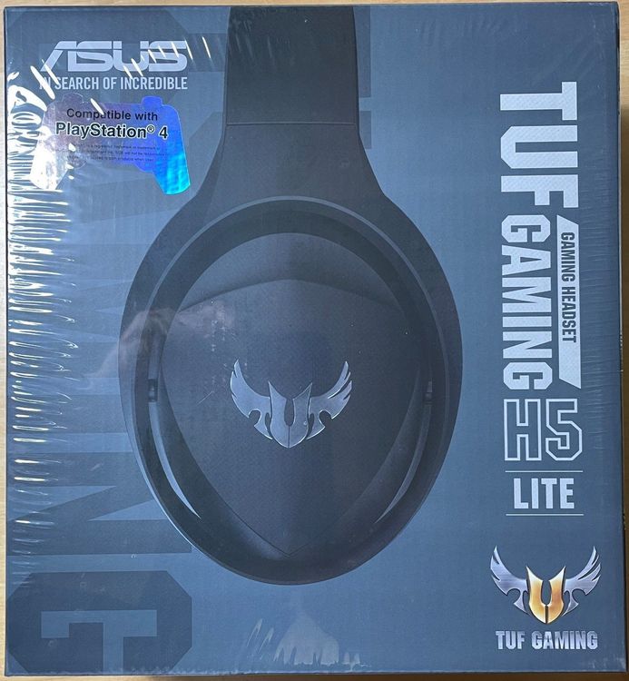 ASUS TUF Gaming H5 Lite (90YH0125) | Kaufen auf Ricardo