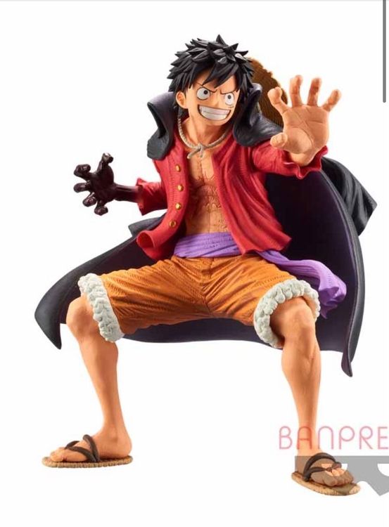 One Piece Luffy Ruffy Figur (Anime) Kaufen auf Ricardo