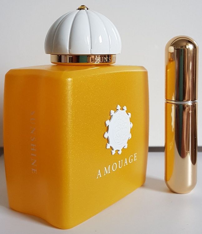 Amouage Sunshine Woman Eau de Parfum 5ml Abfüllung Oman Kaufen auf