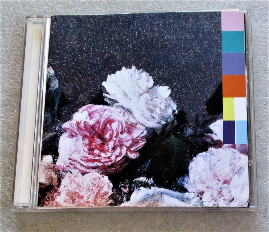 NEW ORDER Power, Corruption & Lies Kaufen auf Ricardo NEW ORDER Power, Corruption & Lies Kaufen auf Ricardo