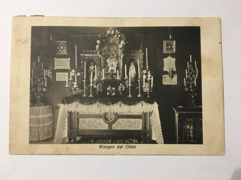 Wangen bei Olten 1910 Kaufen auf Ricardo