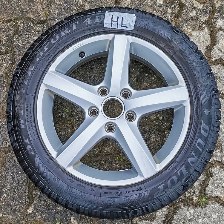 VW Golf 7 Felgen 16 Zoll Kaufen auf Ricardo VW Golf 7 Felgen 16 Zoll Kaufen auf Ricardo