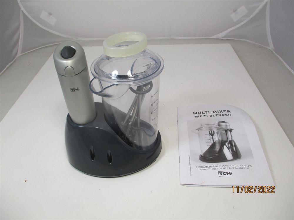 multi-mixer-tcm-ab-1-fr-kaufen-auf-ricardo